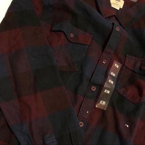 Men’s Vans Flannel